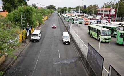 Autos con engomado rosa no circulan este martes, 7 de septiembre