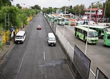 Autos con engomado rosa no circulan este martes, 7 de septiembre