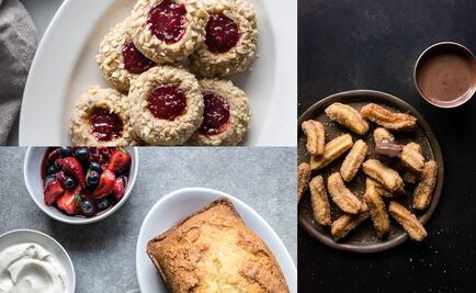 Recetas para consentir a tus abuelitos