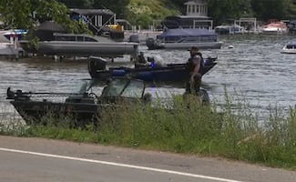 Volcadura de bote en EU deja tres muertos; tormenta azota el sur de Wisconsin