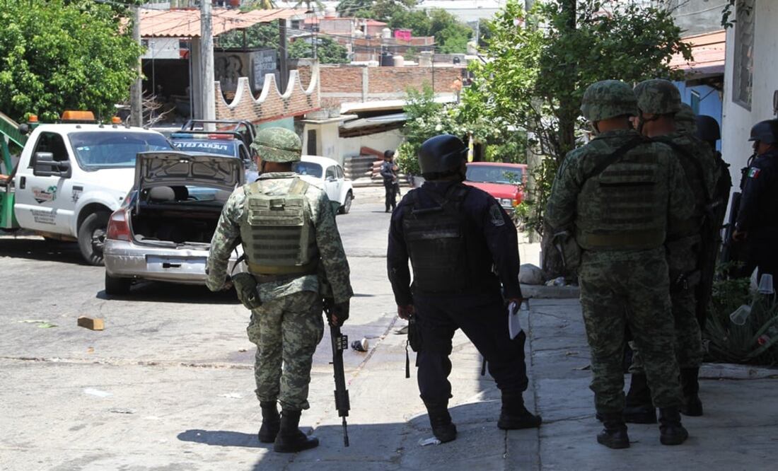 Foto: Archivo/ EL UNIVERSAL