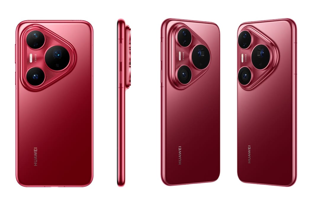 Ambos modelos cuentan con pantallas OLED de alta gama y colores vibrantes, ideales para disfrutar contenido con calidad visual superior. Foto: cortesía Huawei