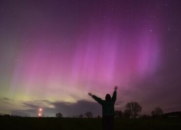 Poco probable que vuelvan a apreciarse auroras boreales en cielos de México, asegura astrónomo del IPN