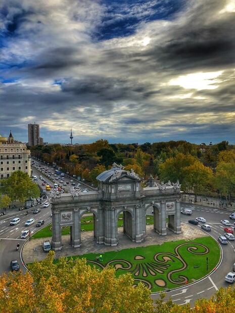 Madrid, guía de compras y boutiques con historia