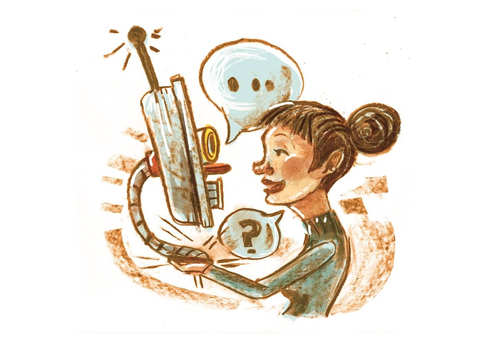 ILUSTRACIÓN: ROSARIO LUCAS. EL UNIVERSAL