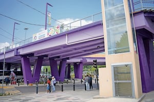 Usuarios ven mejoras en el Cetram Huipulco; “hay orden y limpieza”, dicen