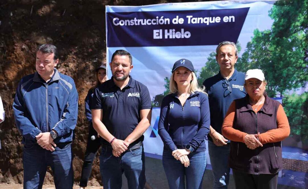 En la comunidad de El Guarda, Romina Contreras supervisó la operación del Centro de Desarrollo Comunitario, en donde escuchó y atendió las necesidades de los usuarios para mejorar su calidad de vida. Foto: Especial