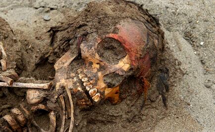 Hallan el sacrificio masivo de niños más grande de América