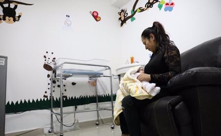 Abren el tercer lactario de Naucalpan