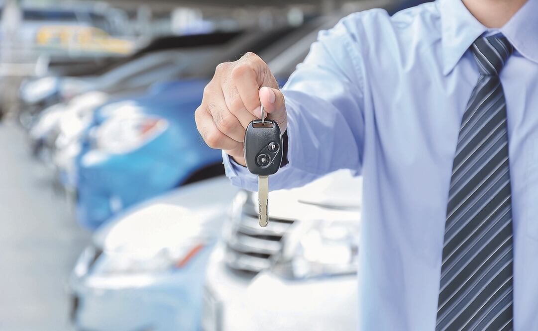 Según la AMDA, las empresas de arrendamiento contribuyen con 4.8% de las ventas totales de vehículos nuevos en el país.