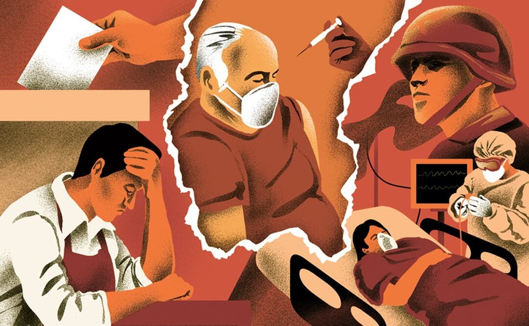 Ilustración: Ani Cortés. EL UNIVERSAL