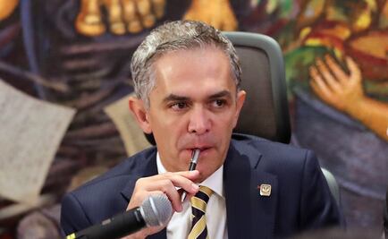 Mancera definirá fecha de licencia tras su último informe