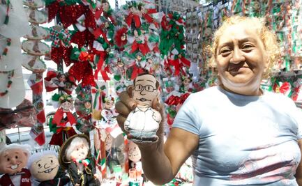 Fiestas patrias: ahora llegan las “corcholatas” en forma de adornos y llaveros