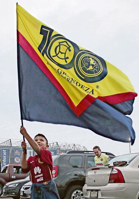 Los pequeños que acudieron a Santa Úrsula fueron los menos (ALEJANDRA SUÁREZ. IMAGO7)