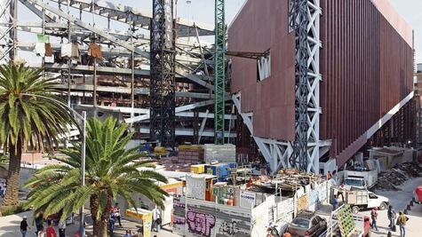 Sedatu paga 58 mdp a único competidor y sin experiencia para el jardín botánico del Archivo General Agrario