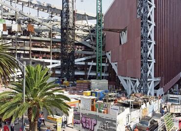 Sedatu paga 58 mdp a único competidor y sin experiencia para el jardín botánico del Archivo General Agrario