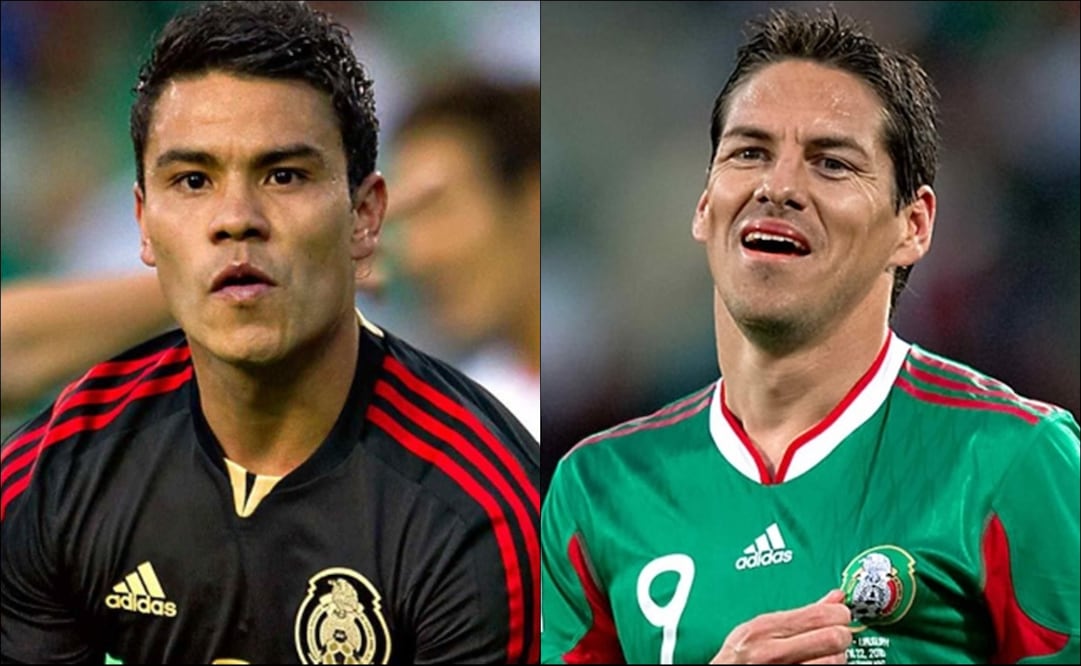 Pablo Barrera no quiere jugadores naturalizados en la Selección Mexicana / Foto: Especiales