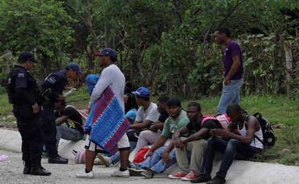 Se triplica número de migrantes en México