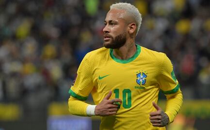Neymar es baja de Brasil y se pierde el juego contra Argentina