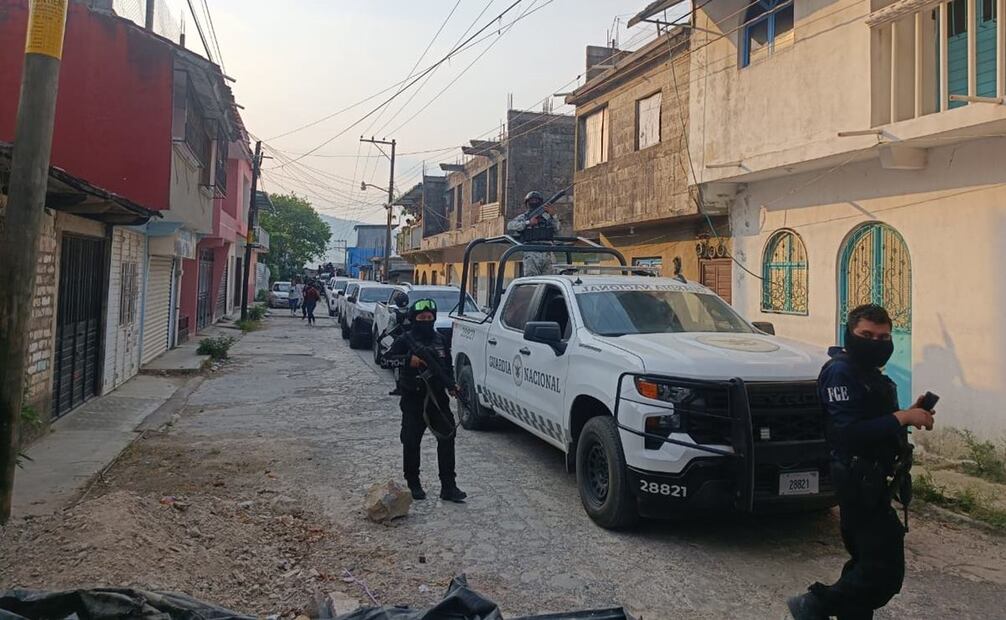 El 4 de junio "empezó la matanza" por parte de "Los Autónomos". Es decir, se han dirigido "a matar"a cada persona que vive en la población del ejido de Tila. Foto: especial