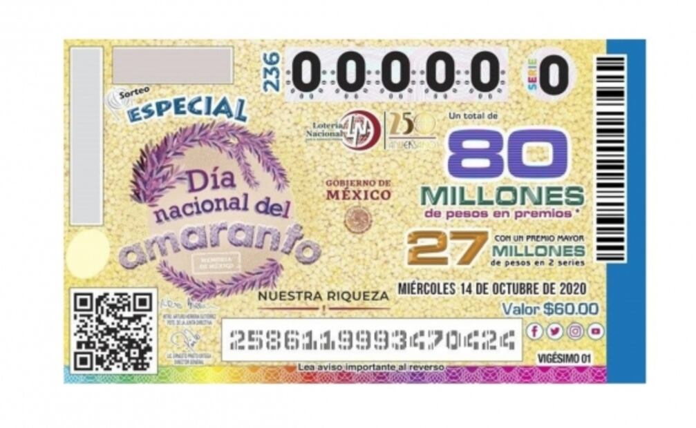 Amaranto, el "súper alimento" mexicano que está conquistando el mundo