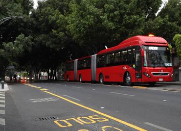 Metrobús anuncia modificaciones en sus Líneas por Tour de France 2021