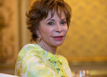 Isabel Allende reacciona ante falsa noticia sobre su muerte