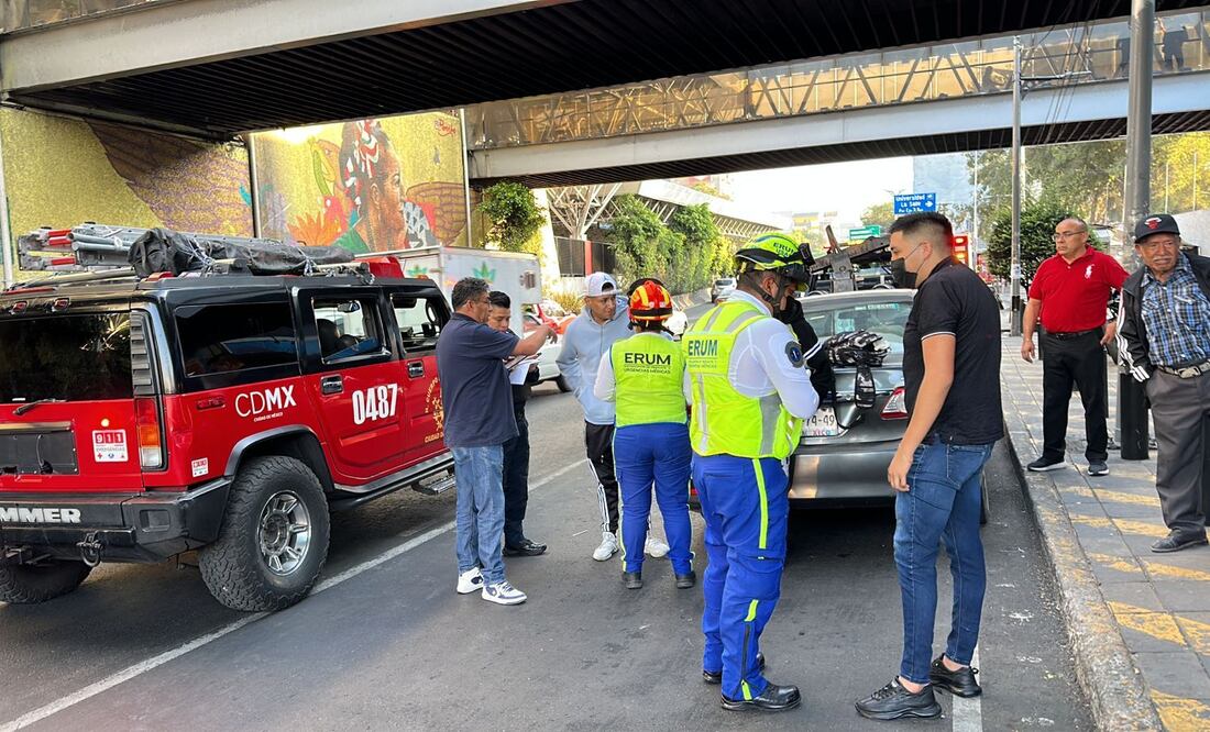 EN VIVO MXM Reporte vial de lo que pasa hoy, viernes 16 de junio, en la CDMX con Isidro Corro