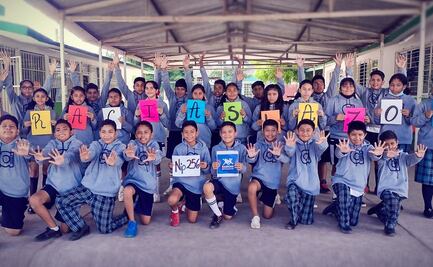 Fundación Lazos gradúa a más de 24 mil alumnos mexicanos "de 10"