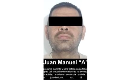 México entrega a EU al "Rey Midas", presunto lavador del cártel de "El Chapo"