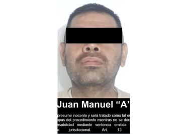 México entrega a EU al "Rey Midas", presunto lavador del cártel de "El Chapo"