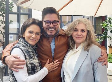 ¿A "Ventaneando" o "VLA"? Chapoy da pistas del ingreso de Ernesto Laguardia como conductor de TV Azteca