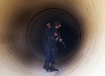 "El Chapo" deja de nuevo en evidencia a cárceles mexicanas con fuga de película