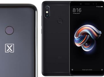 Lanix Ilium Alpha 9 vs Xiaomi Redmi Note 5