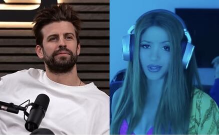 VIDEO: Piqué advierte nueva burla contra Shakira: "Llegaré en un Twingo"