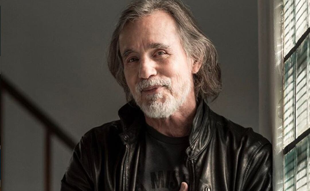 Jackson Browne. Foto: Captura Instagram
