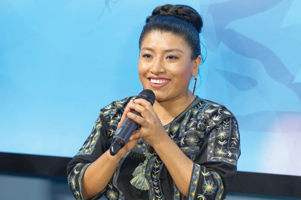 Cuando descubrió su voz supo que, si quería cantar tendría, que irse de casa, y lo hizo al cumplir 15. Foto: AGUSTÍN SALINAS. EL UNIVERSAL 