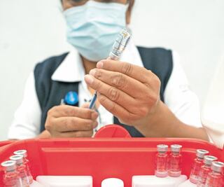 Reportan 10 entidades alza en contagios: Salud 