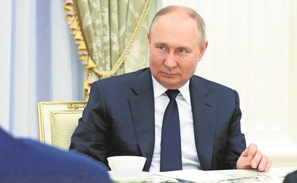 “Aún no hemos empezado en Ucrania”, advierte Putin