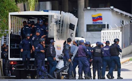 Liberan en Venezuela a una cifra “importante” de presos