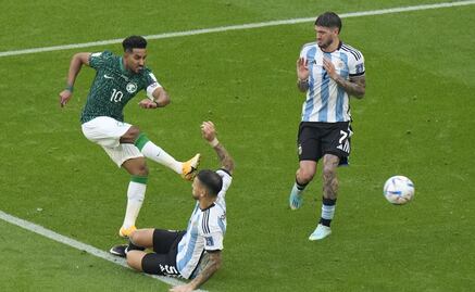 Qatar 2022: Narrador árabe enloquece tras el gol de la victoria sobre Argentina