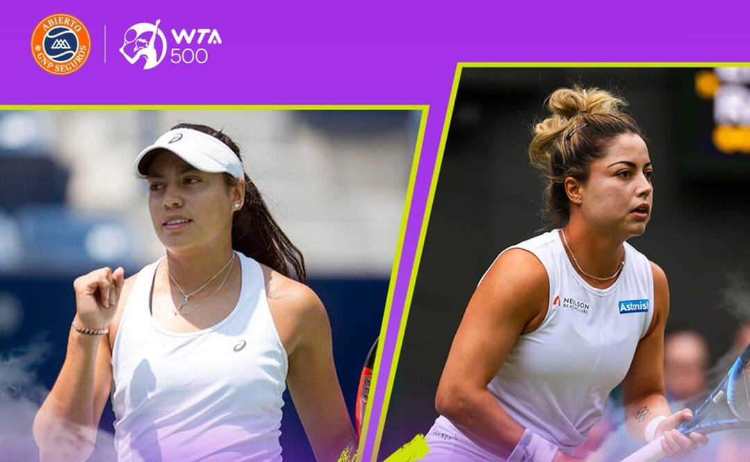 Renata Zarazúa gana el duelo histórico de mexicanas y avanza a octavos de final