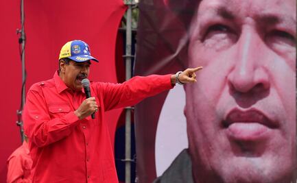 “Vamos a ganar por las buenas o por las malas”, advierte Maduro sobre las elecciones presidenciales de 2024