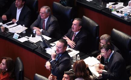 Senado avala Ley de Seguridad Interior en lo particular