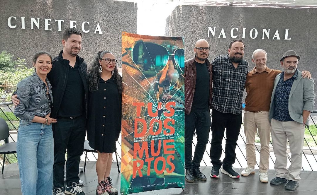 La cinta se estrenará en salas el próximo día 20. Foto: Cortesía.
