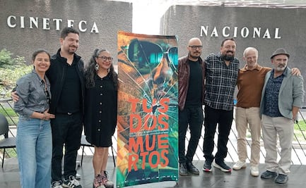 La cinta mexicana “Tus dos muertos” por fin llegará al cine tras nueve años de batallar