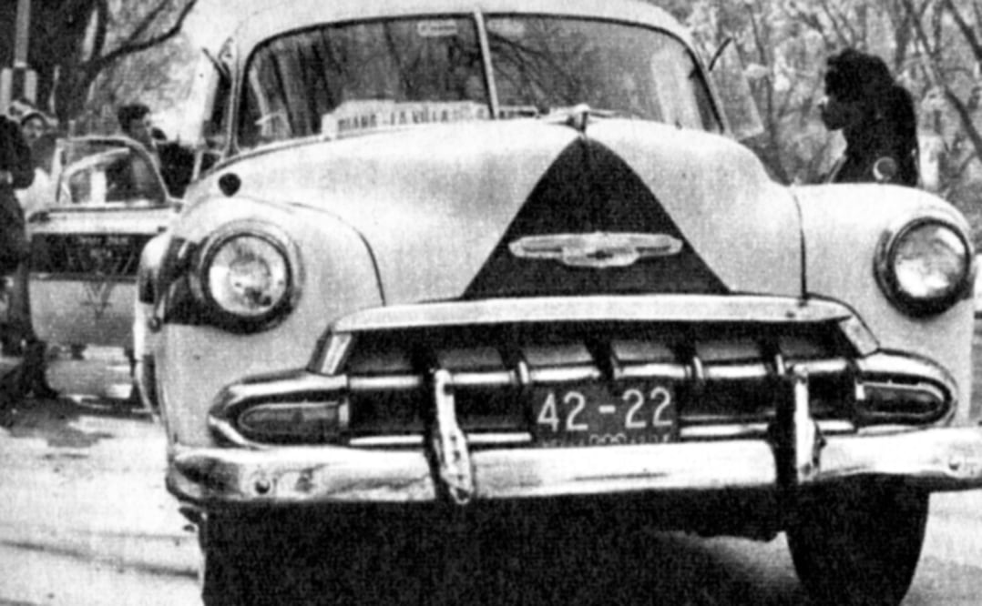 Cuando las “lanchas” fueron “peseros”