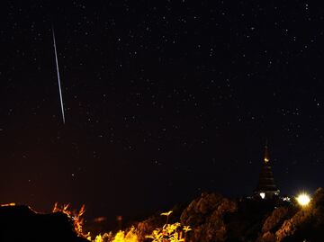 Estos son los eventos astronómicos de diciembre, los últimos del año