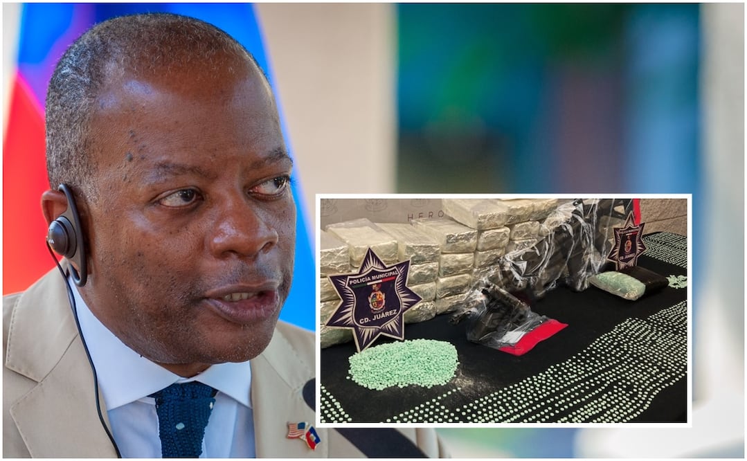 Todd D. Robinson, subsecretario de Estado para la Lucha contra el Narcotráfico de EU. Foto: EFE