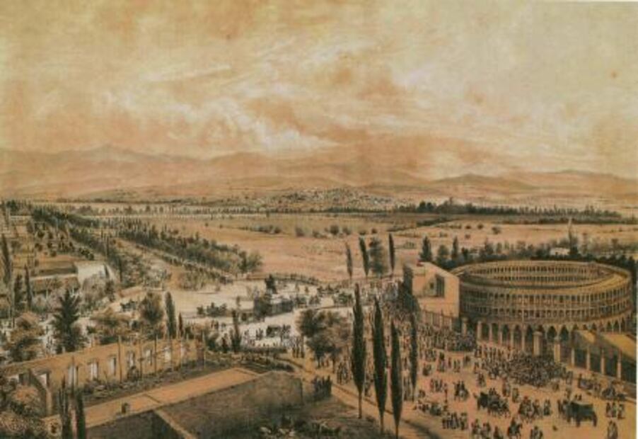 El Castillo de Chapultepec, último hogar del emperador Maximiliano